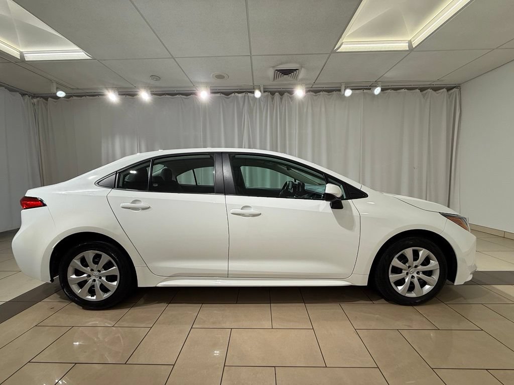 Certified 2024 Toyota Corolla LE FWD image 6