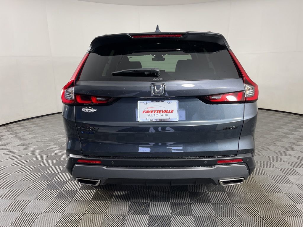 New 2026 Honda CR-V Sport-L image 12