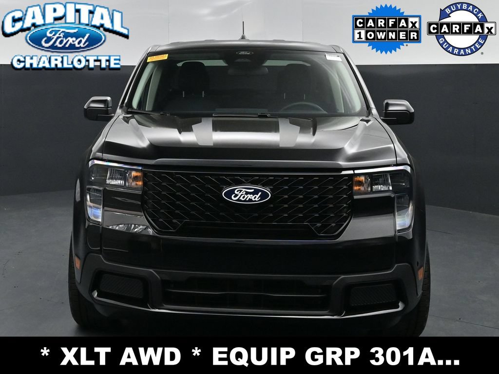 Used 2026 Ford Maverick XLT w/ Equipment Group 301A AWD/4WD image 2