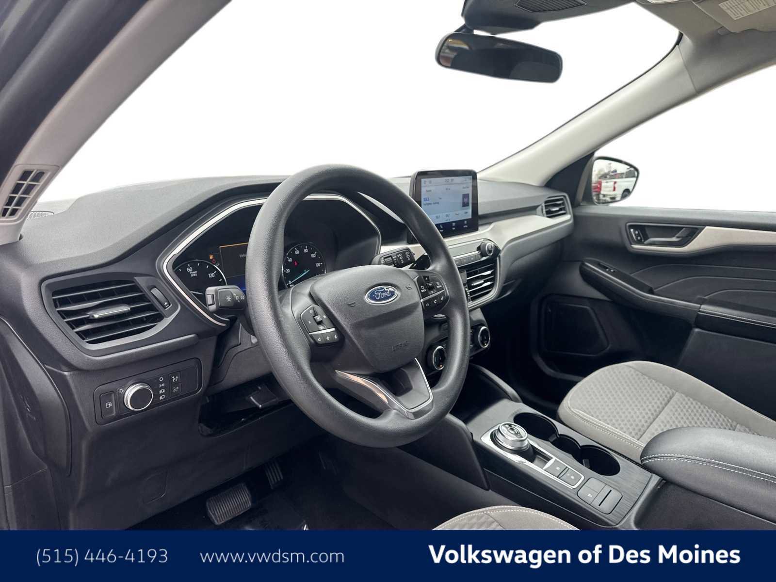Used 2022 Ford Escape SE video 2