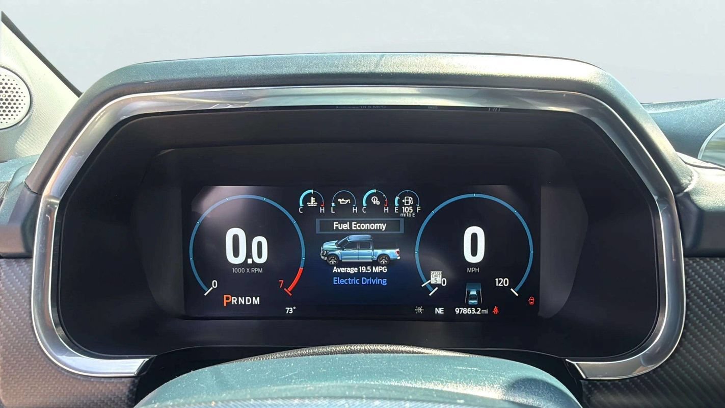 Used 2021 Ford F150 Limited AWD/4WD image 13