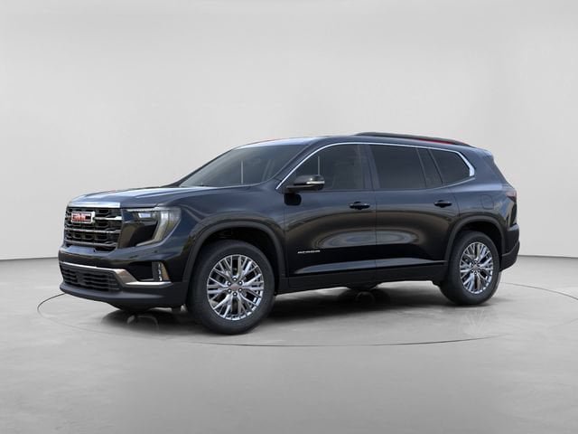 New 2027 GMC Acadia Elevation w/ Elevation Premium Package AWD/4WD image 2