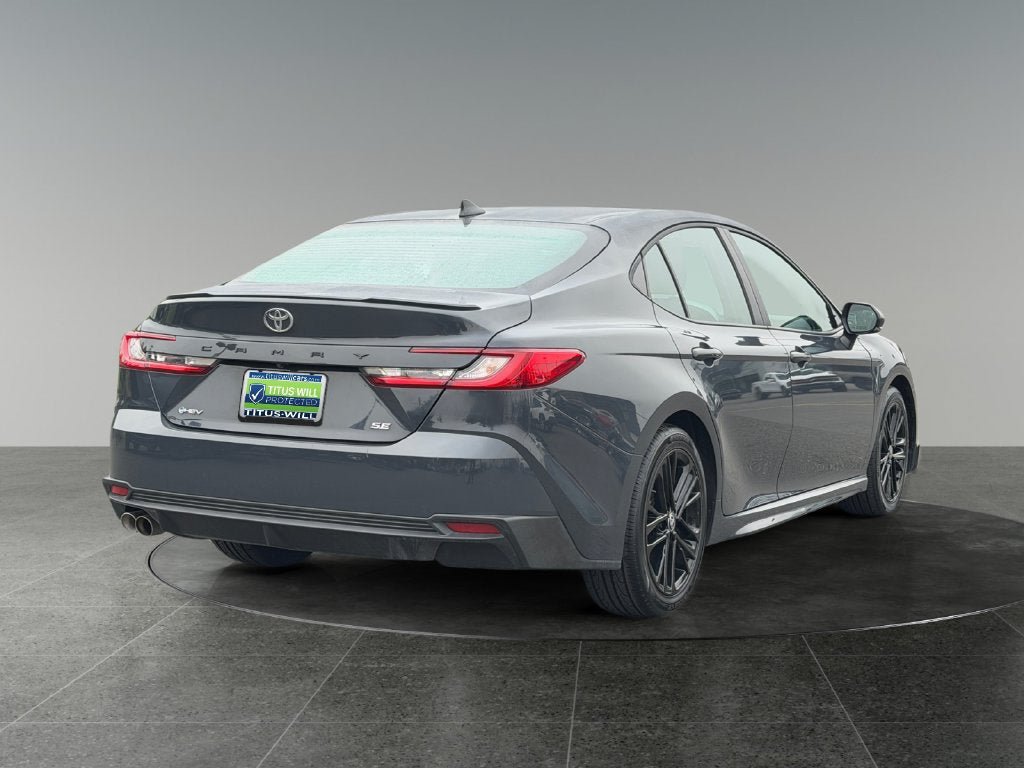 Used 2026 Toyota Camry SE FWD image 9
