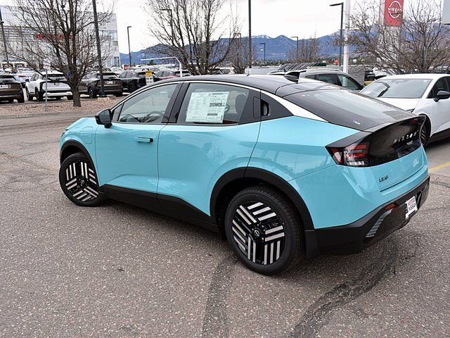 New 2026 Nissan Leaf SV+ w/ Illuminated Package FWD image 4