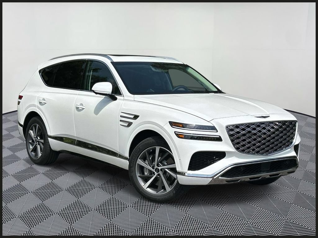 New 2027 Genesis GV80 3.5T Advanced AWD/4WD image 1