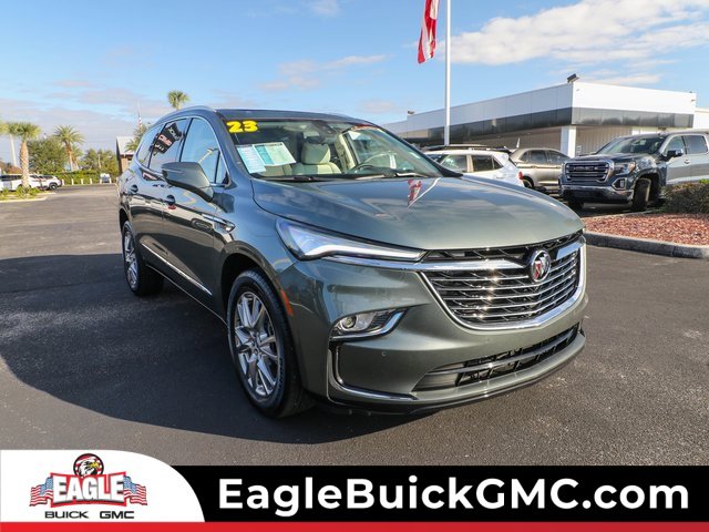Certified 2023 Buick Enclave Premium w/ Experience Buick Package