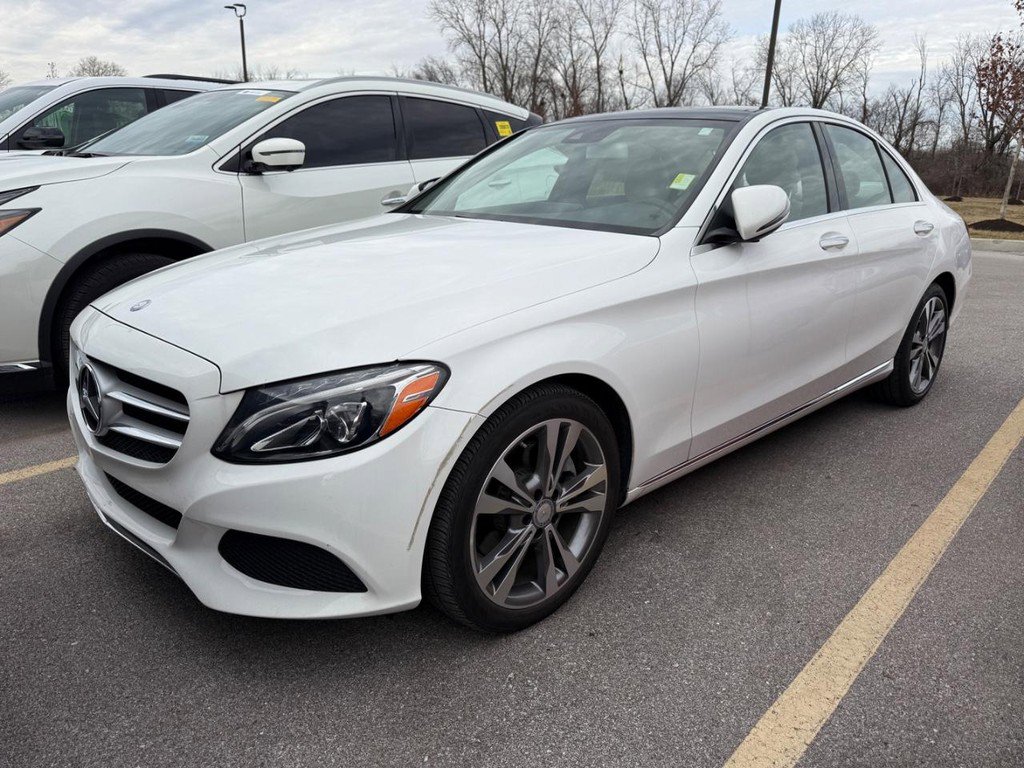 Used 2016 Mercedes-Benz C 300 Sedan image 12