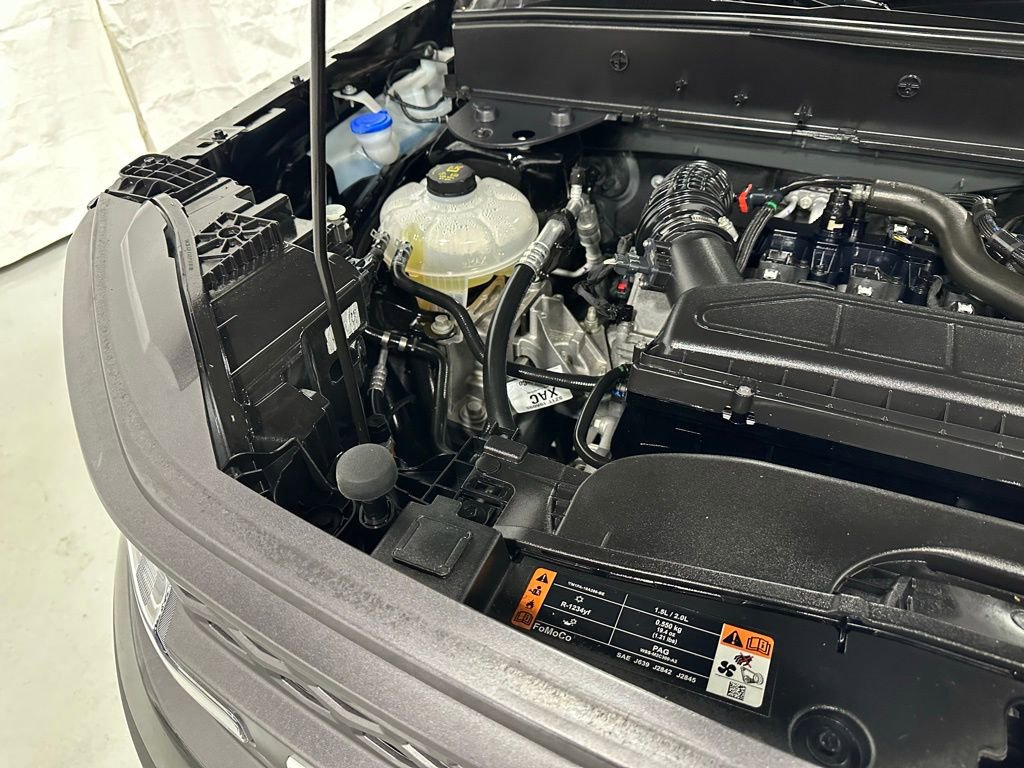 Used 2025 Ford Bronco Sport Big Bend image 62