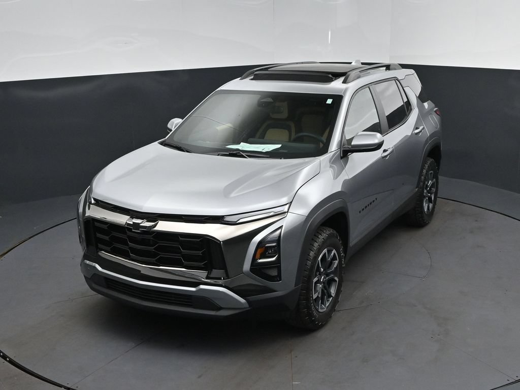 New 2026 Chevrolet Equinox ACTIV w/ Convenience Package III FWD image 30