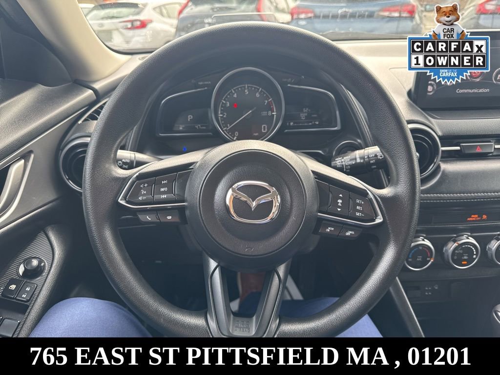 Used 2021 MAZDA CX-3 Sport image 21