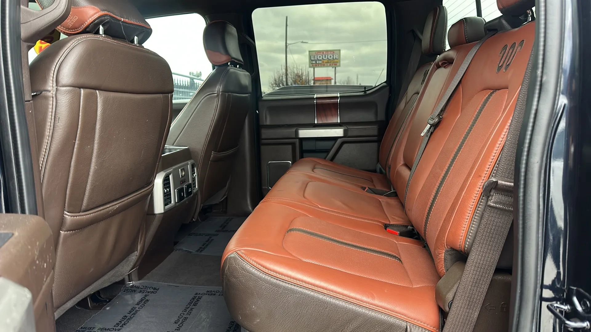 Used 2021 Ford F450 King Ranch w/ King Ranch Ultimate Package image 17