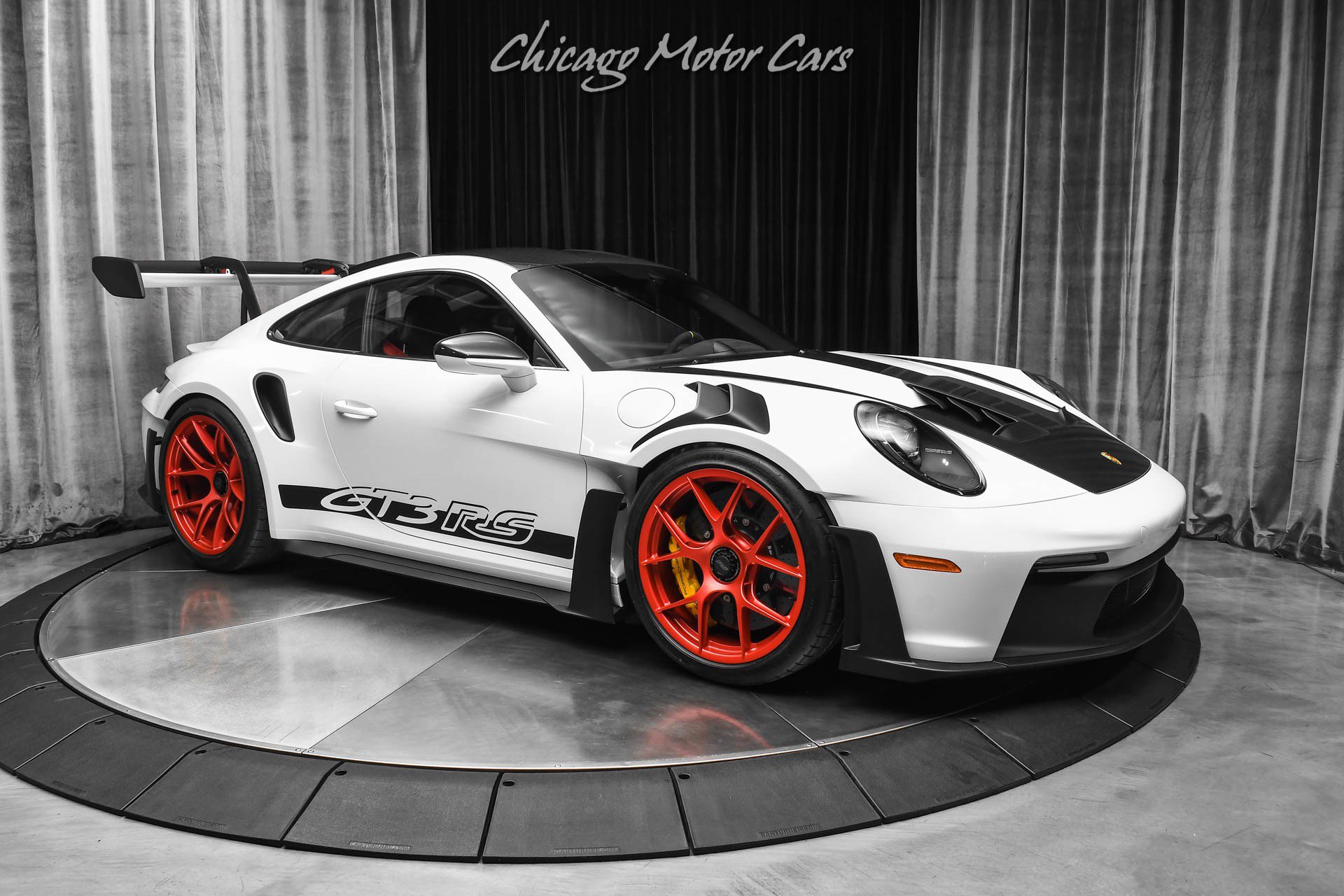 Used 2024 Porsche 911 GT3 RS image 6