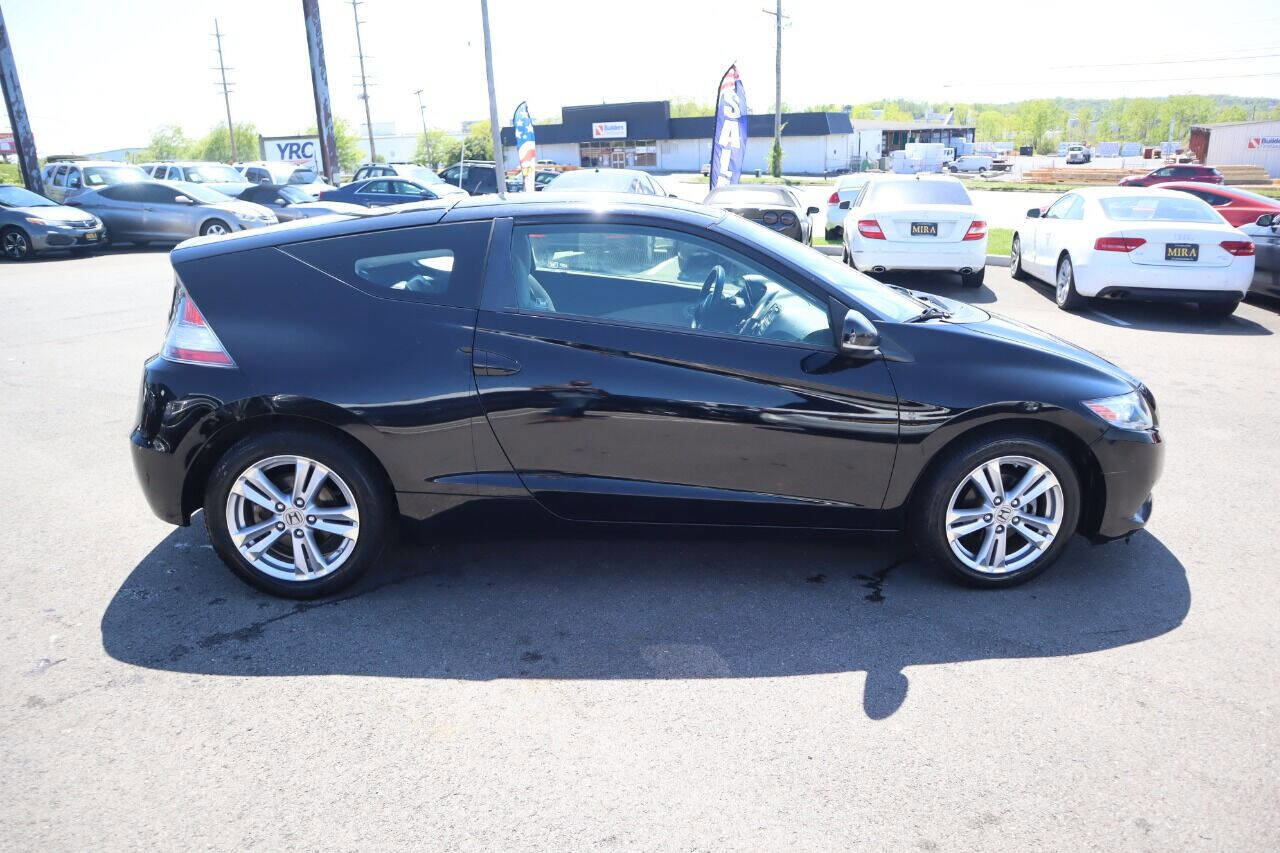 Used 2012 Honda CR-Z EX image 42