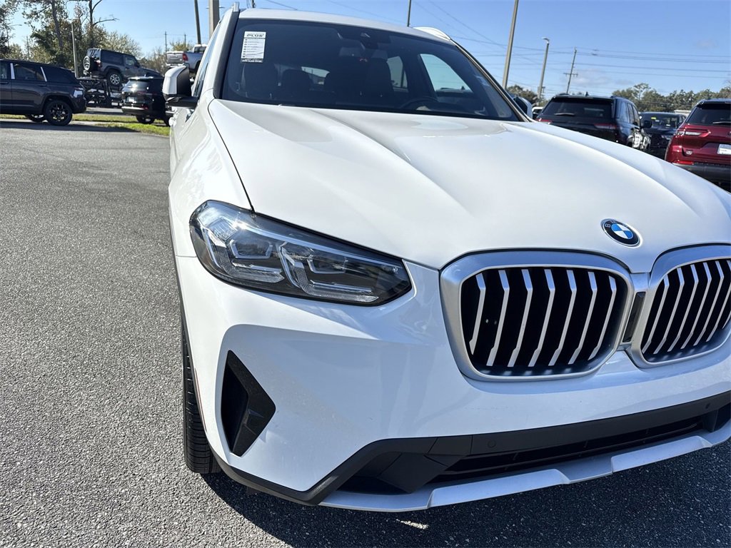 Used 2024 BMW X3 sDrive30i w/ Convenience Package image 8