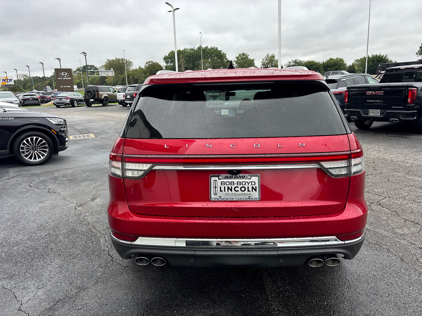 Certified 2021 Lincoln Aviator Reserve w/ Equipment Group 202A AWD/4WD image 6