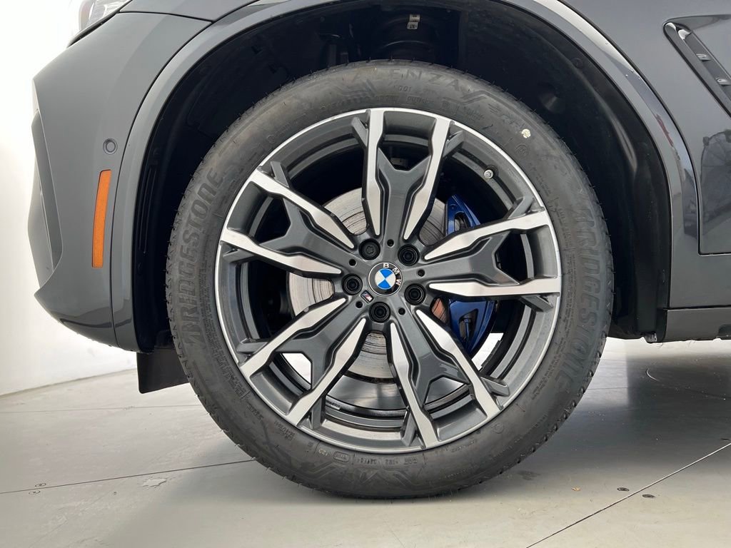 Certified 2024 BMW X4 M40i w/ Premium Package image 23
