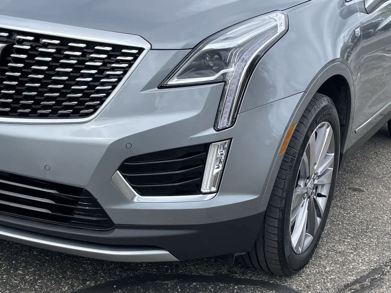 Certified 2024 Cadillac XT5 Premium Luxury AWD/4WD image 38