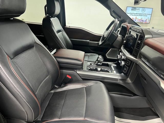 Used 2023 Ford F150 Lariat w/ Equipment Group 502A High image 64