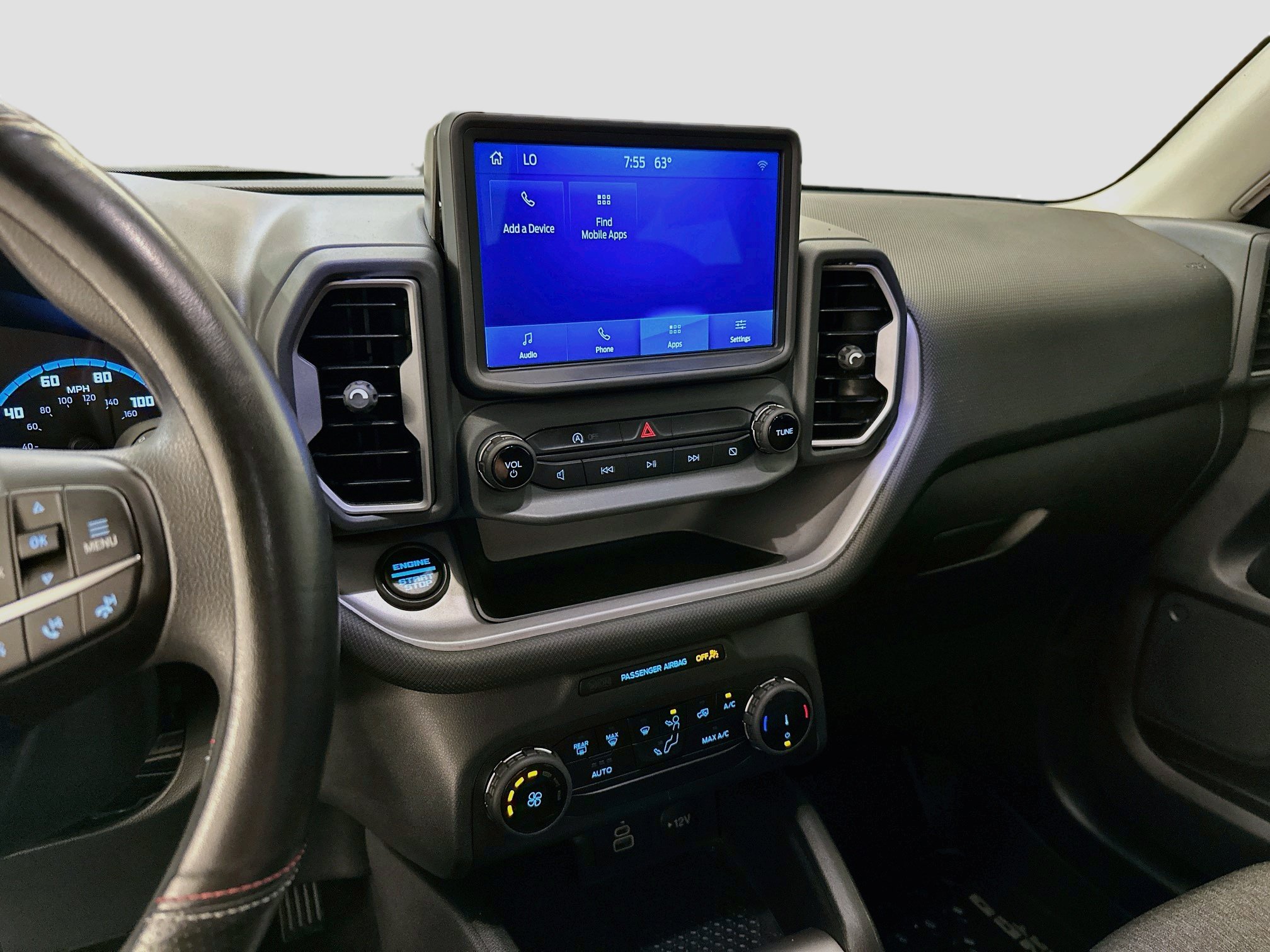 Used 2024 Ford Bronco Sport Big Bend AWD/4WD image 25