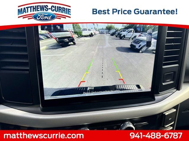 Certified 2021 Ford F150 XLT w/ Equipment Group 302A High RWD image 21