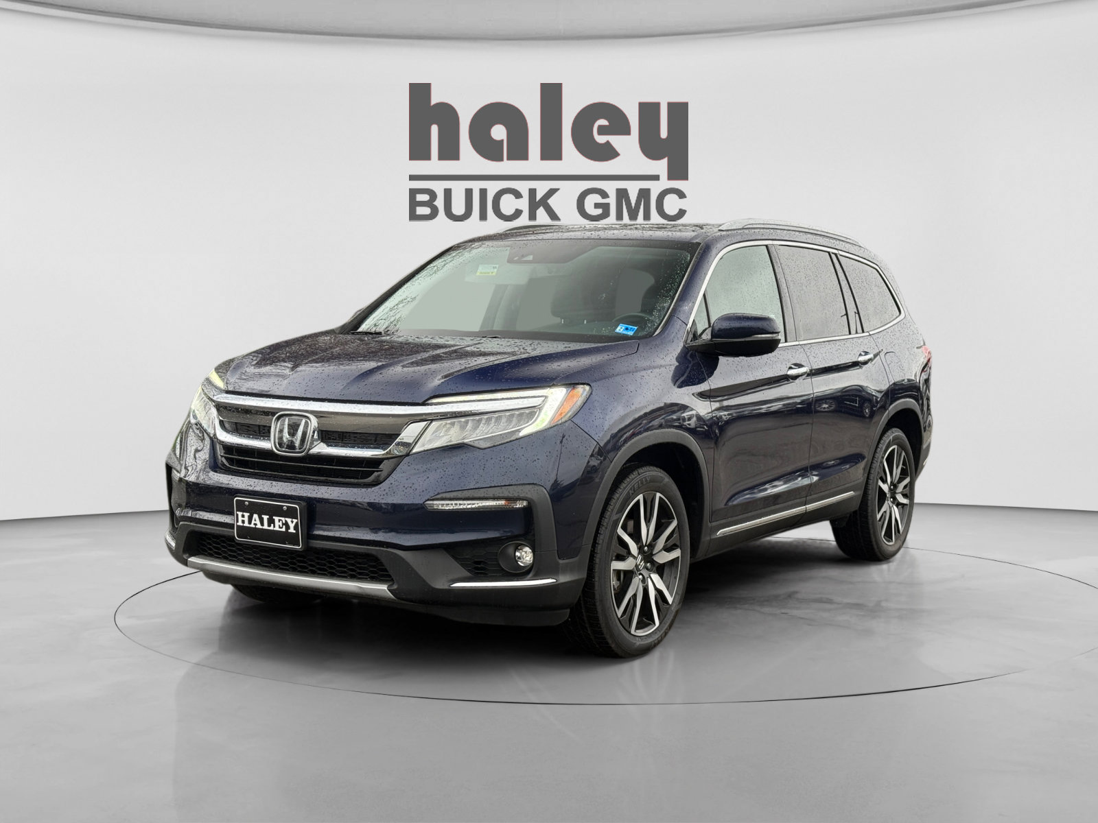 Used 2022 Honda Pilot Elite image 1