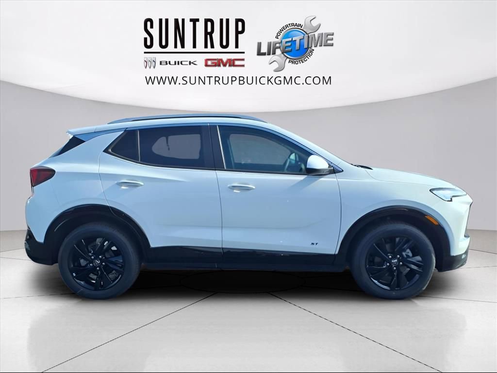 New 2026 Buick Encore GX Sport Touring w/ Comfort Package image 18