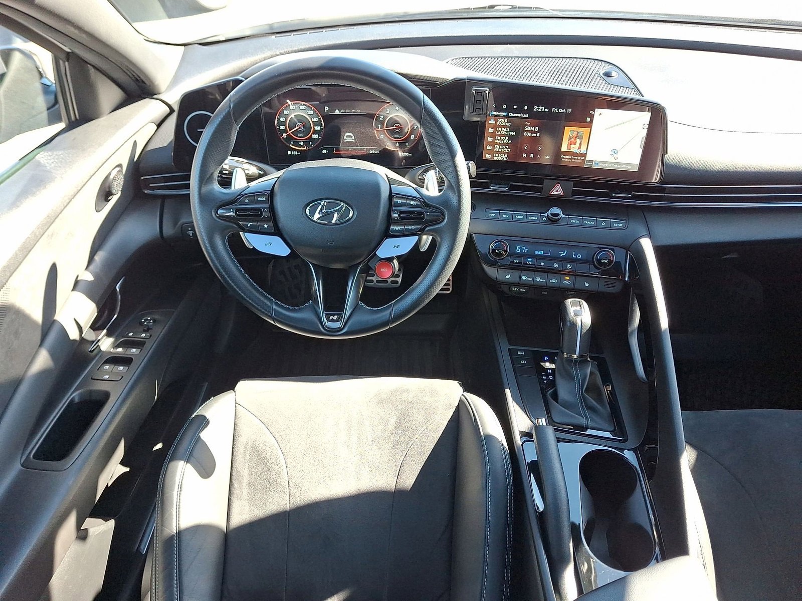 Certified 2023 Hyundai Elantra N w/ Cargo Package image 27