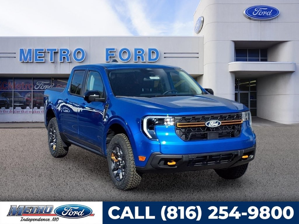 New 2026 Ford Maverick Tremor AWD/4WD image 1