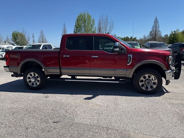 Used 2019 Ford F350 King Ranch w/ Tow Technology Bundle image 4
