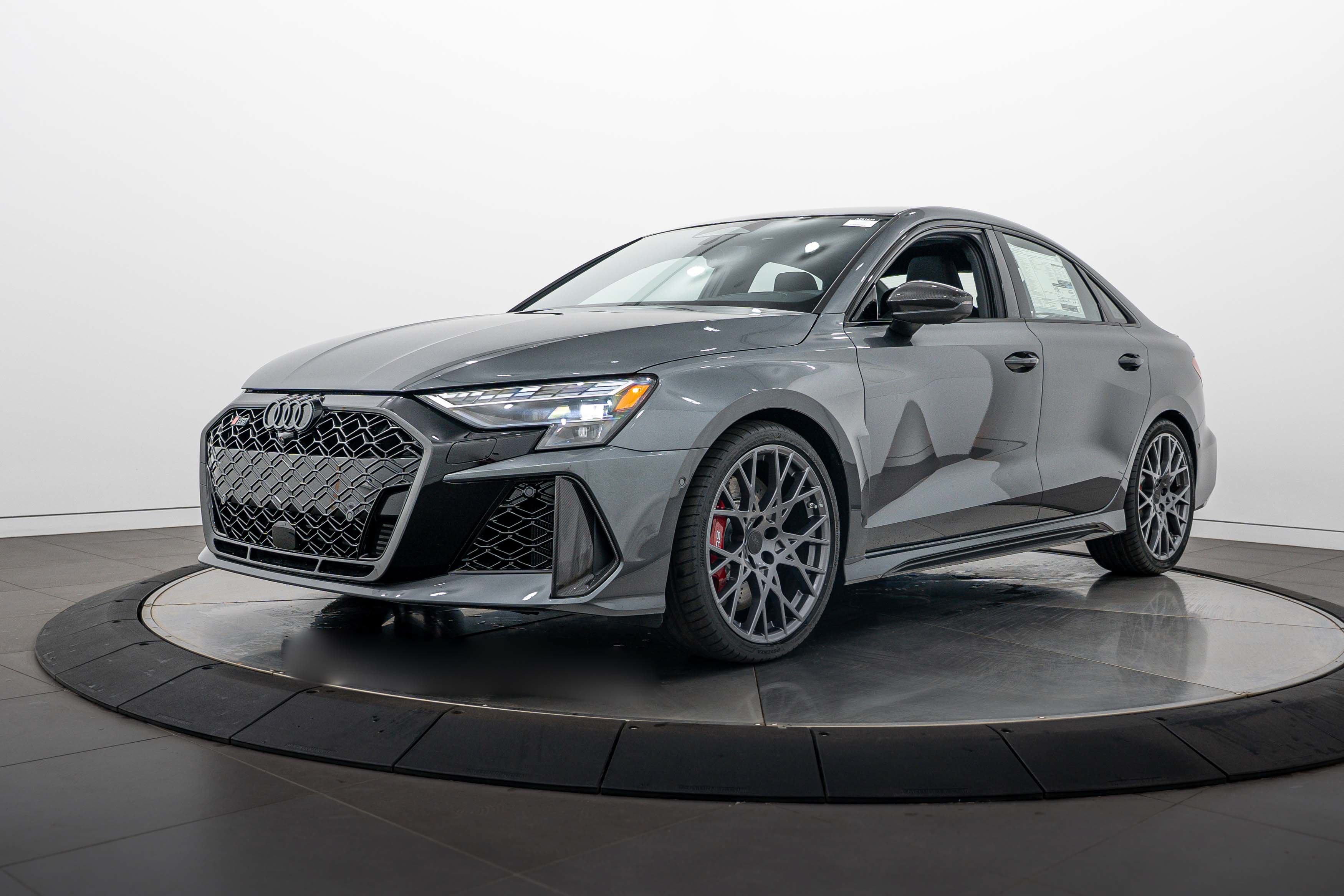 New 2026 Audi RS 3 AWD/4WD image 7
