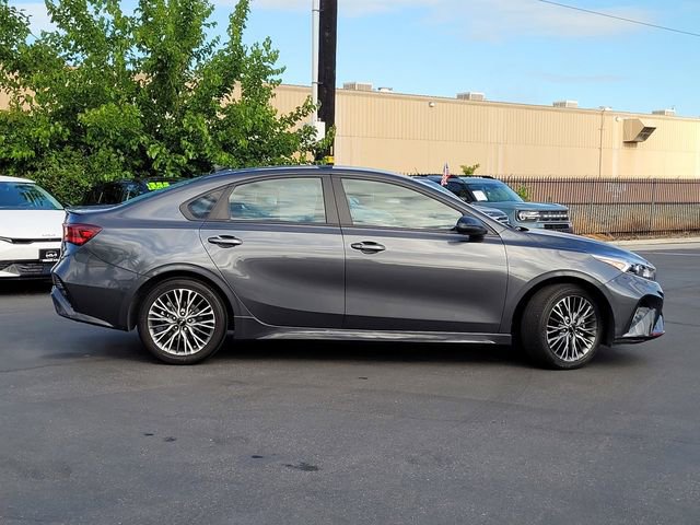 Certified 2024 Kia Forte GT-Line image 5
