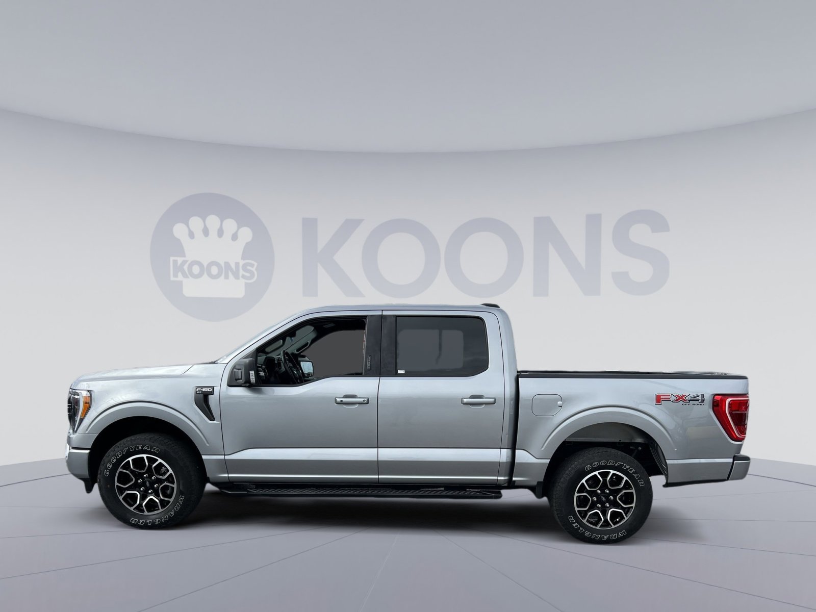 Used 2021 Ford F150 XLT w/ Equipment Group 302A High image 2