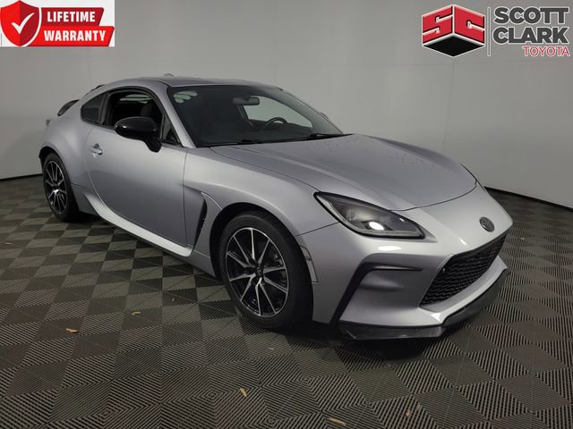 Used 2023 Toyota GR86 w/ ALL Weather Mat Package (TMS)