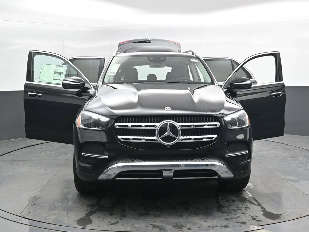 New 2026 Mercedes-Benz GLE 350 4MATIC image 41