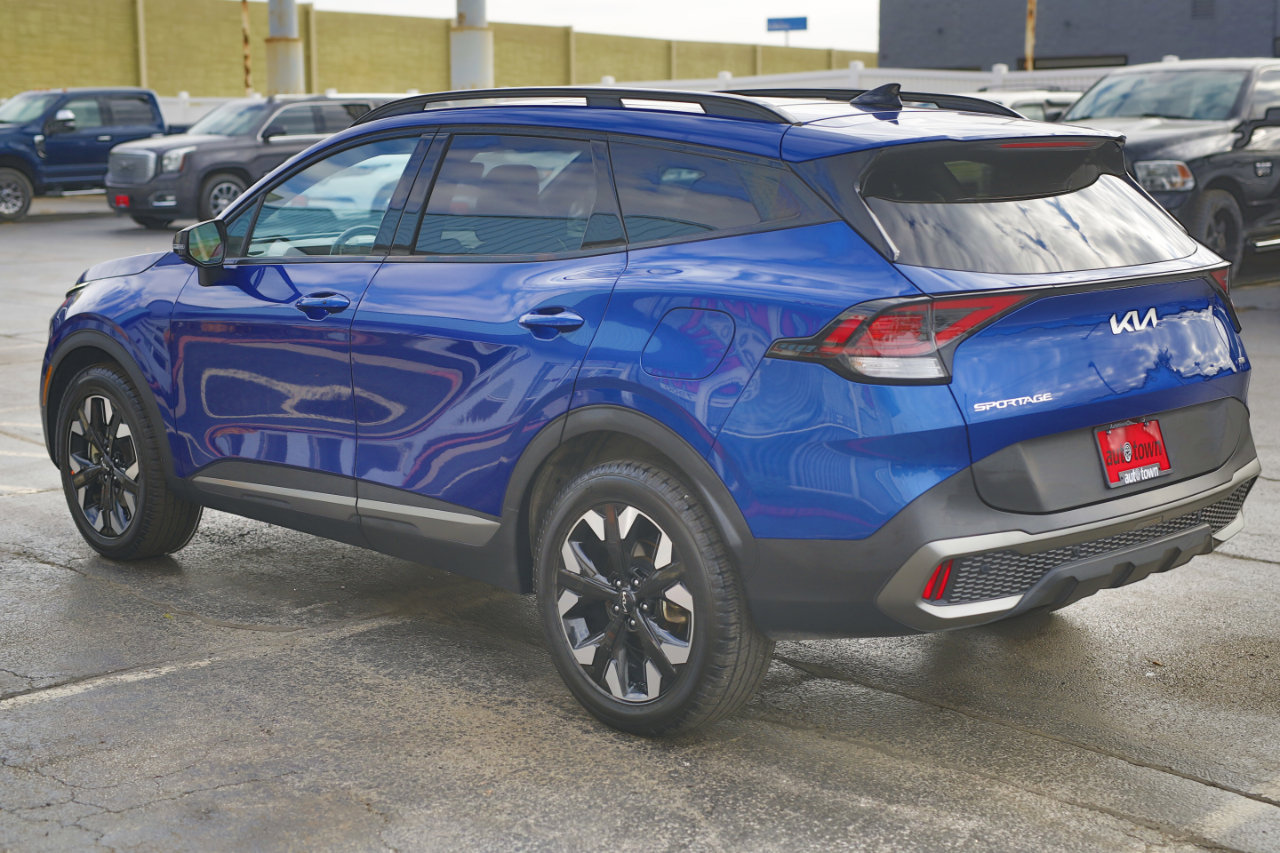 Used 2023 Kia Sportage X-Line w/ X-Line Premium Package image 14