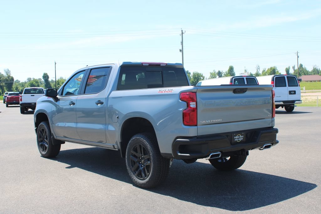 New 2026 Chevrolet Silverado 1500 LT Trail Boss w/ Convenience Package II AWD/4WD image 7