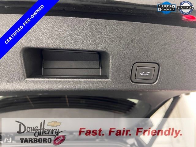 Certified 2025 GMC Acadia Elevation FWD image 36