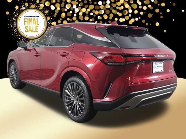 Certified 2023 Lexus RX 350 AWD image 8