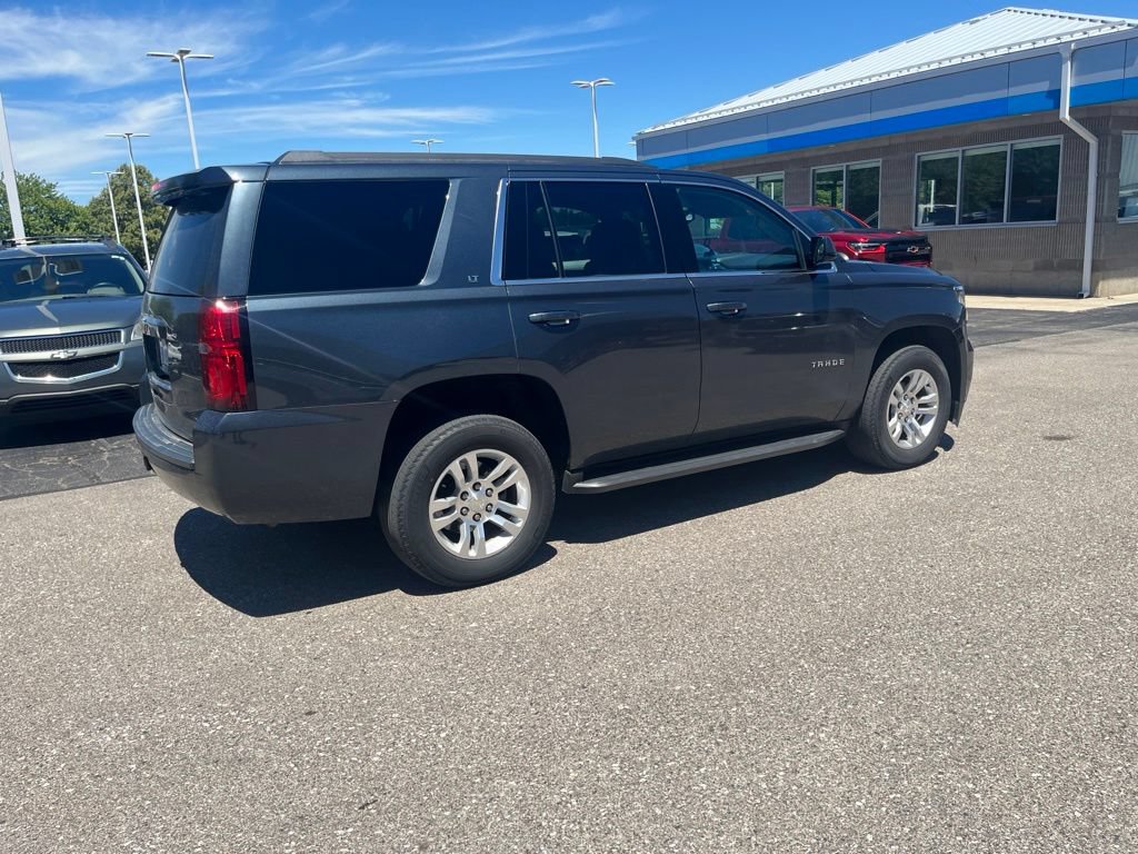 Used 2020 Chevrolet Tahoe LT AWD/4WD image 9