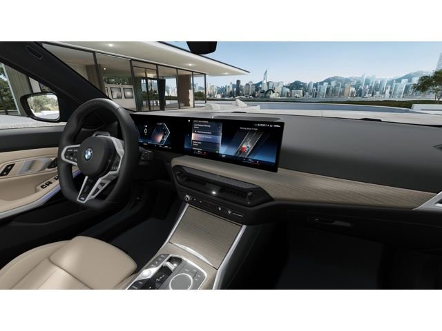 New 2026 BMW 330i Sedan w/ M Sport Package image 14