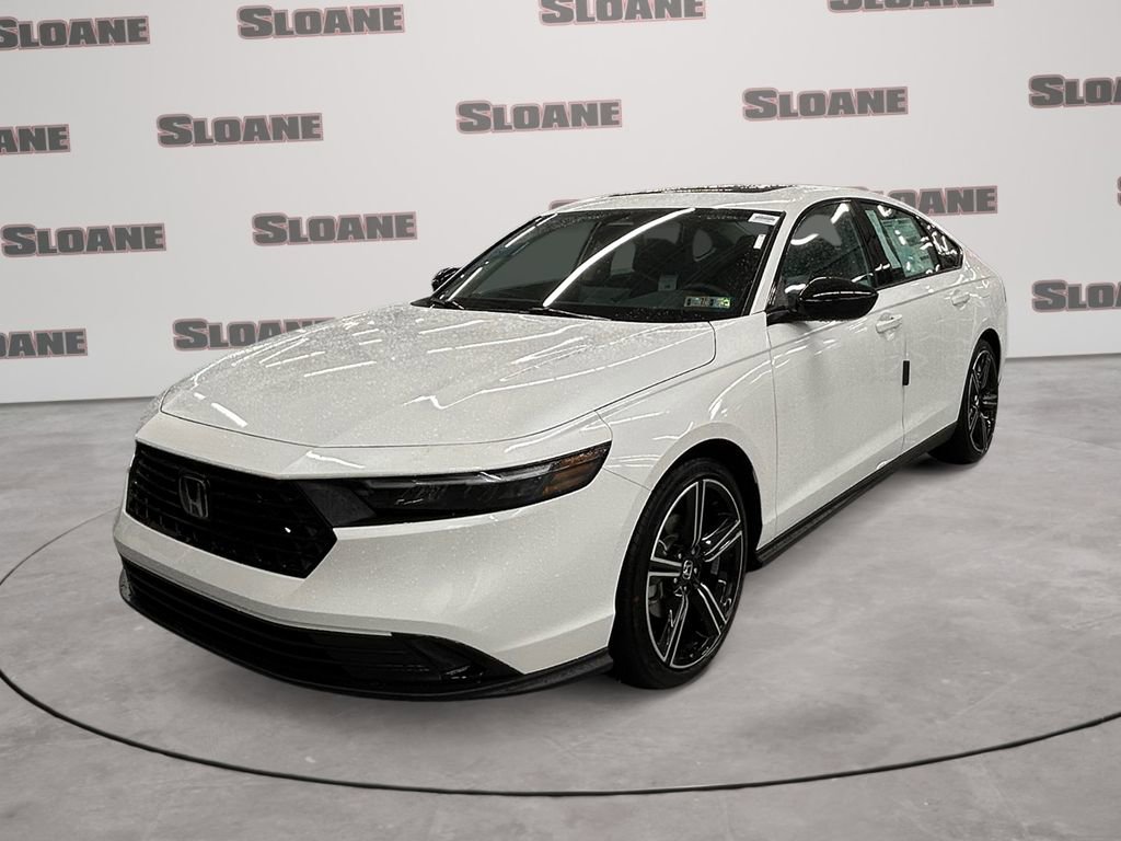 New 2026 Honda Accord SE image 1