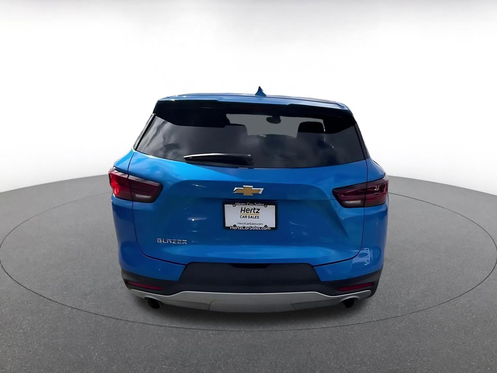 Used 2025 Chevrolet Blazer LT image 12