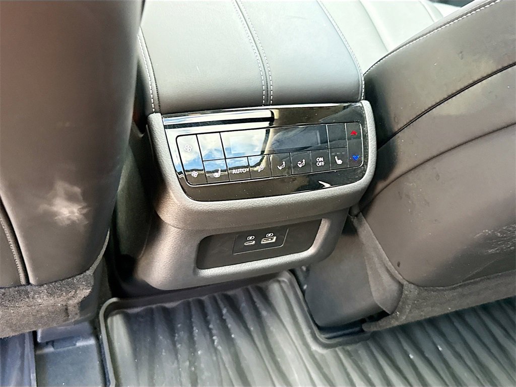 Used 2025 INFINITI QX60 Luxe image 28