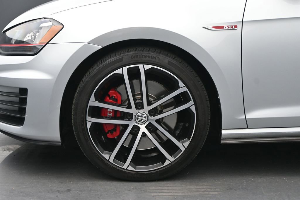 Used 2017 Volkswagen GTI Sport FWD image 22