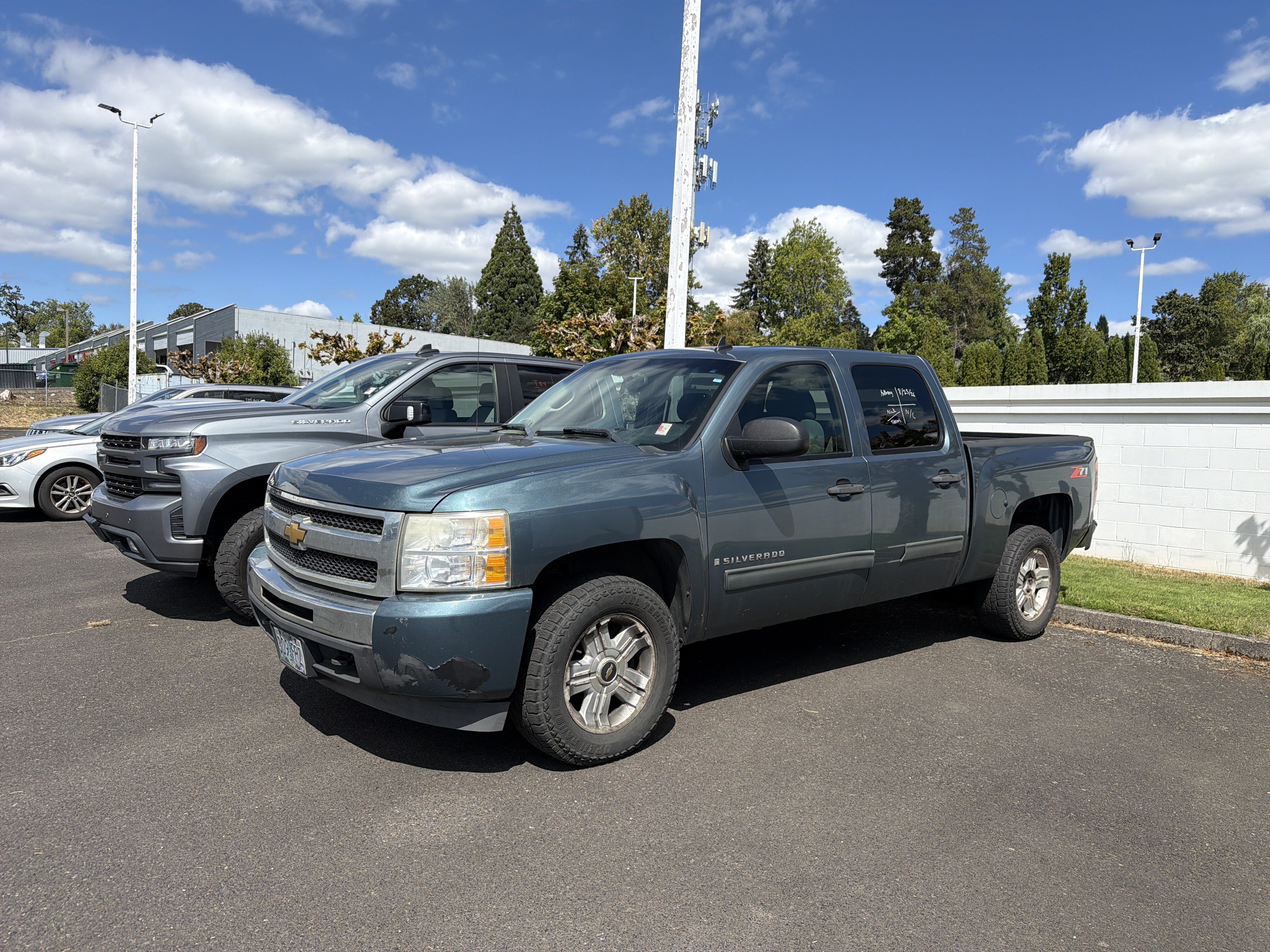 Used 2009 Chevrolet Silverado 1500 LT w/ Power Pack Plus