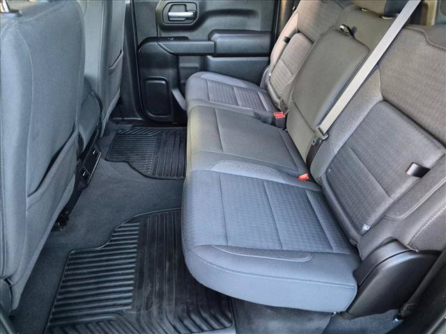 Used 2023 Chevrolet Silverado 1500 Custom RWD image 18