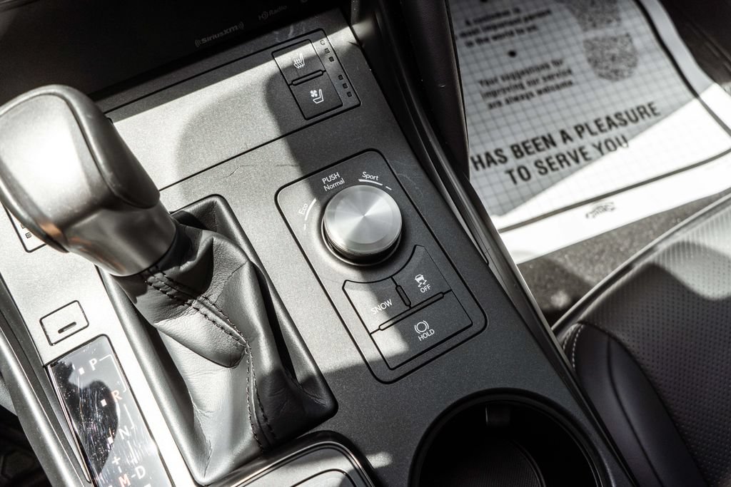 Used 2024 Lexus IS 300 F Sport AWD/4WD image 22