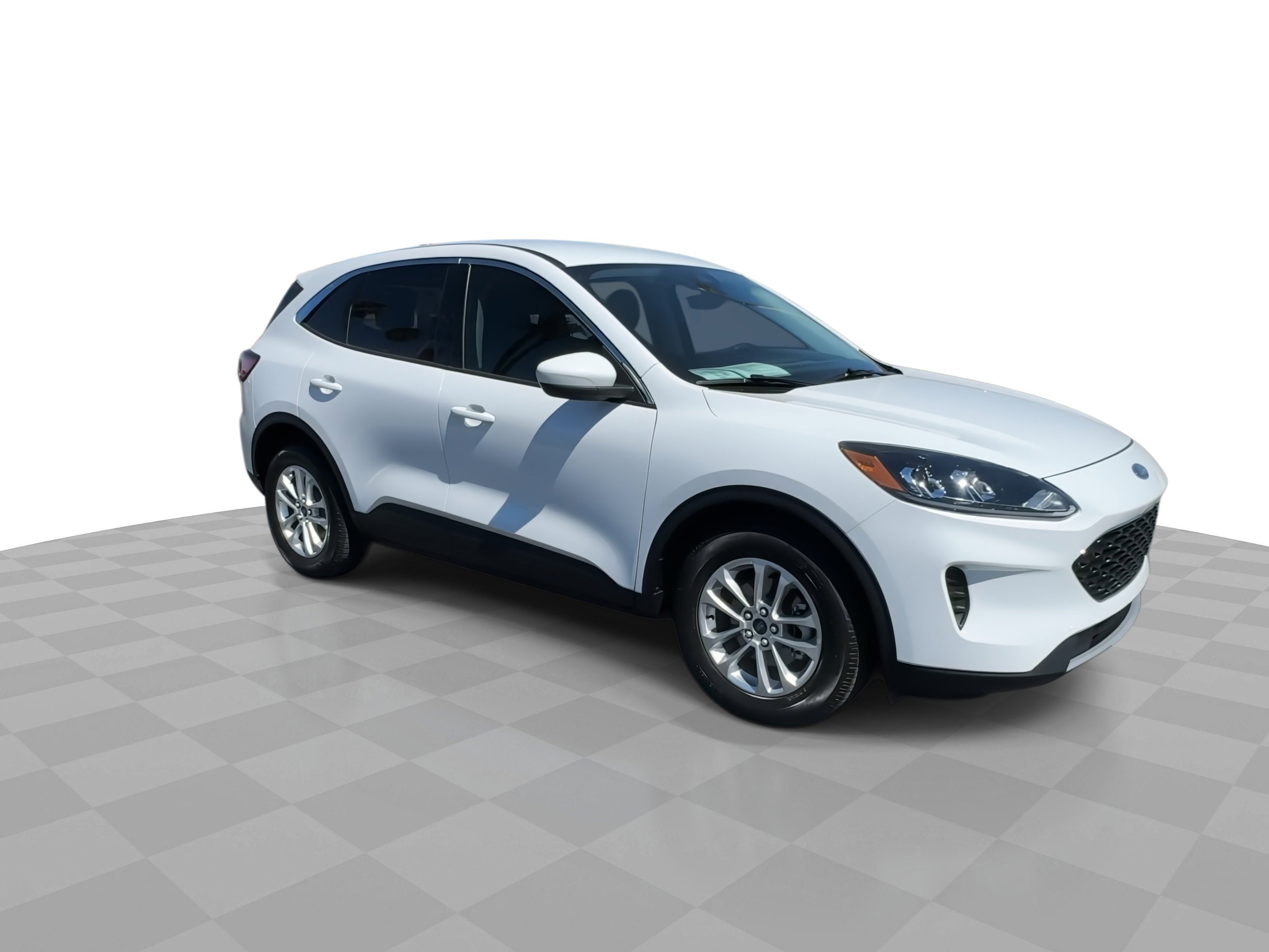 Used 2021 Ford Escape SE w/ Convenience Package image 2