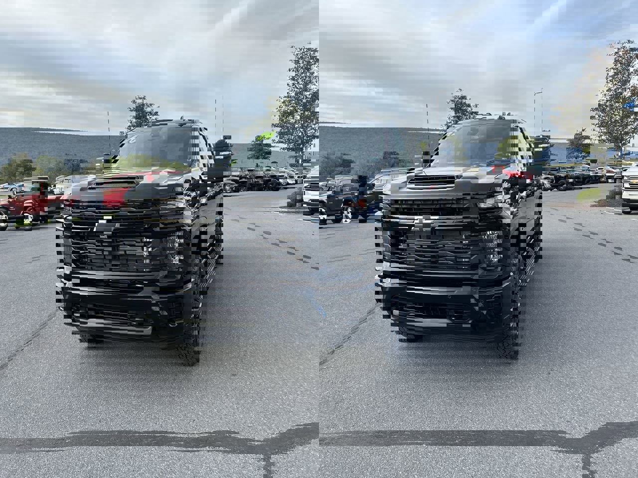 New 2026 Chevrolet Silverado 2500 Custom w/ Custom Value Package video 3