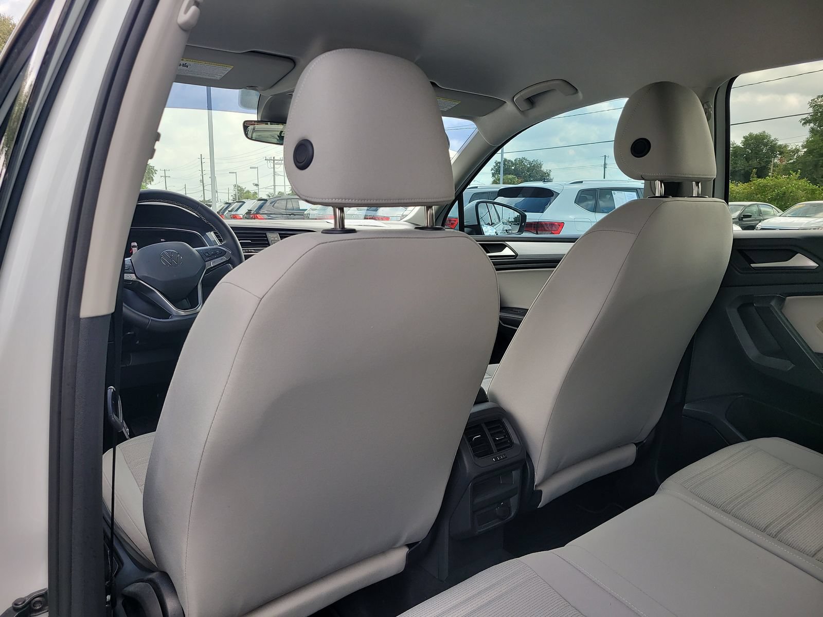 Used 2023 Volkswagen Tiguan S w/ Driver Assistance Package FWD image 11